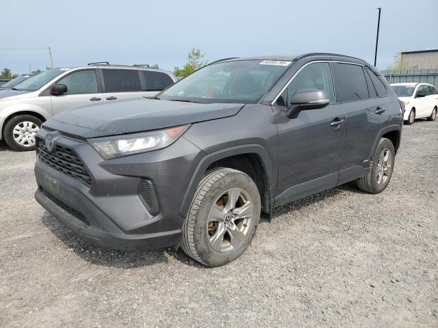 2022 TOYOTA RAV4 LE   for sale at Copart ON - OTTAWA