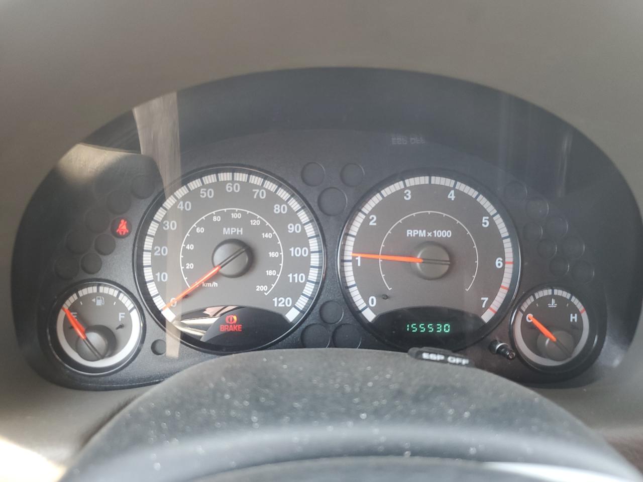 2006 Jeep Liberty Sport VIN: 1J4GL48K96W105185 Lot: 70727435