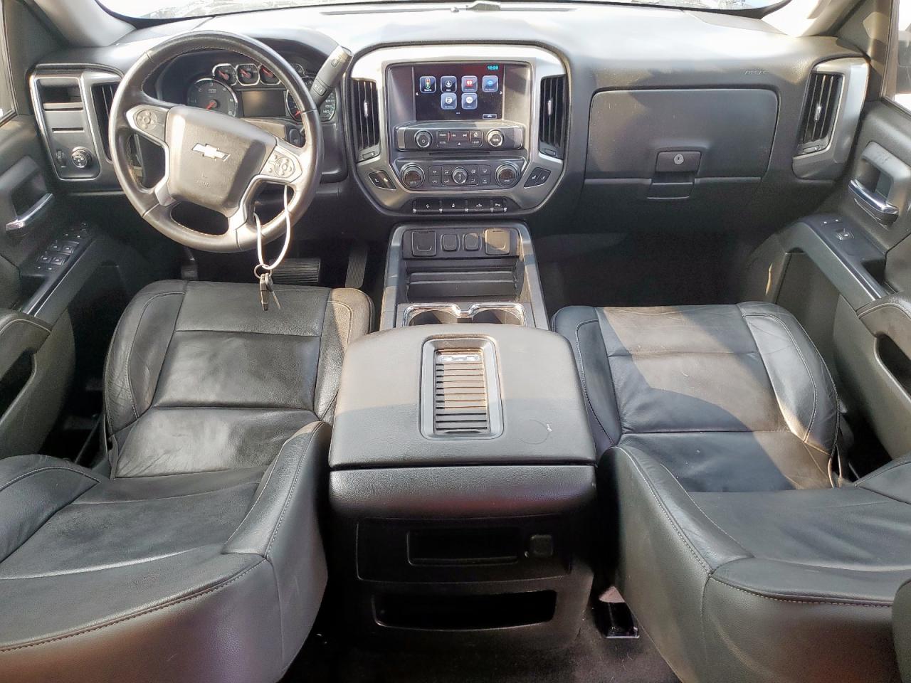 2017 Chevrolet Silverado C1500 Lt VIN: 3GCPCREC6HG470800 Lot: 70551415