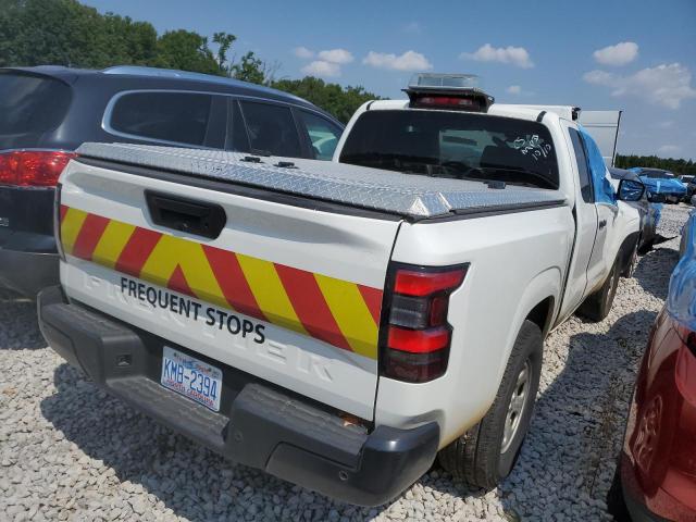 NISSAN FRONTIER 2024 Белы