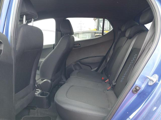 2018 HYUNDAI I10 GO SE