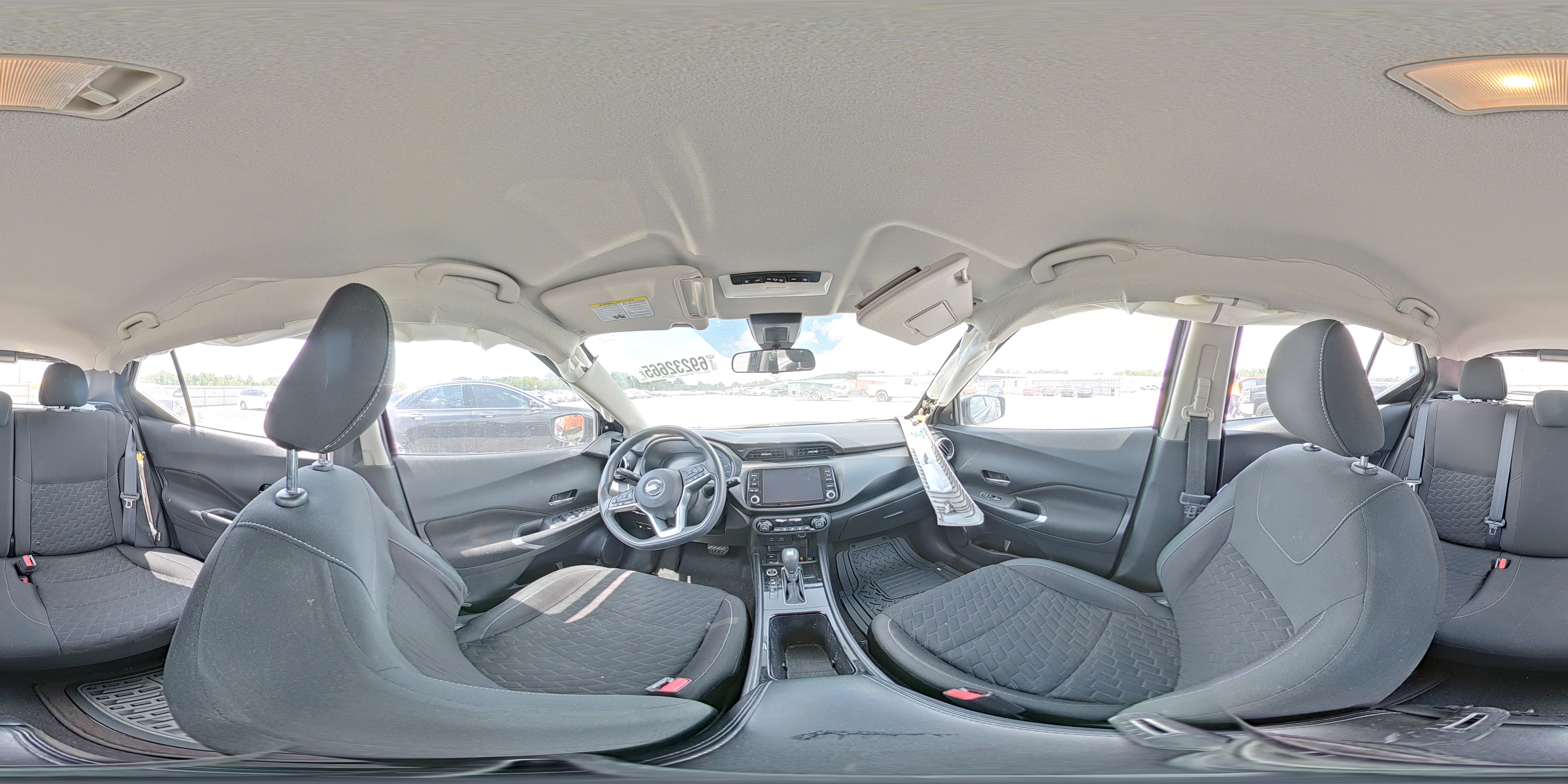 2021 Nissan Kicks Sv VIN: 3N1CP5CV4ML473327 Lot: 69232665