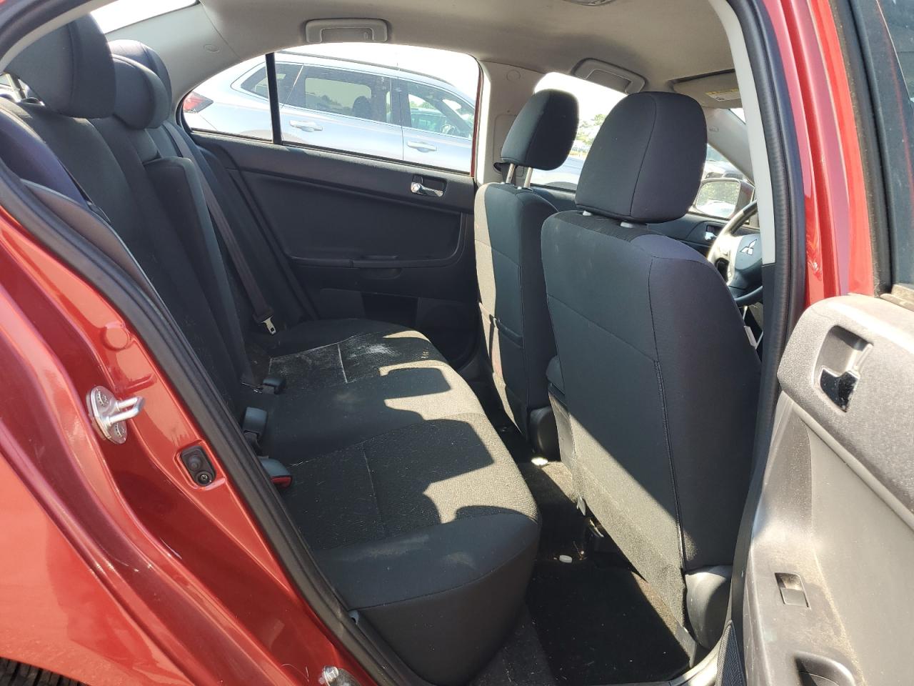 2016 Mitsubishi Lancer Es VIN: JA32V2FW0GU003046 Lot: 68413535