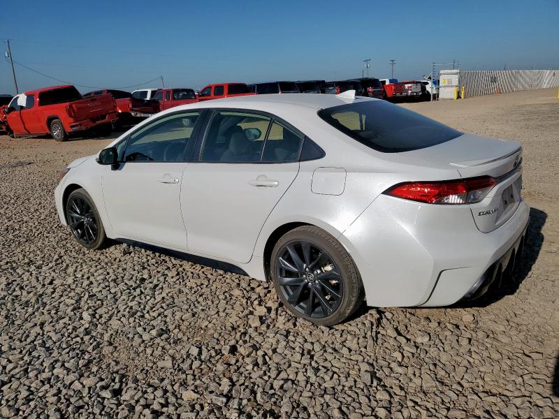  TOYOTA COROLLA 2024 White