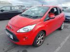 2014 FORD KA ZETEC for sale at Copart CHESTER