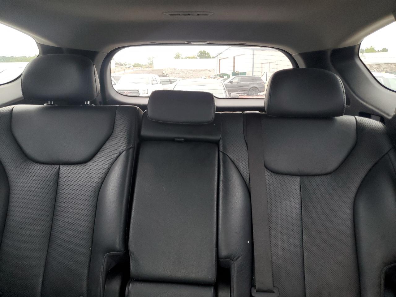 2020 Hyundai Santa Fe Sel VIN: 5NMS33AA4LH196120 Lot: 67440525