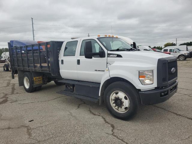 2017 FORD F650 SUPER DUTY  