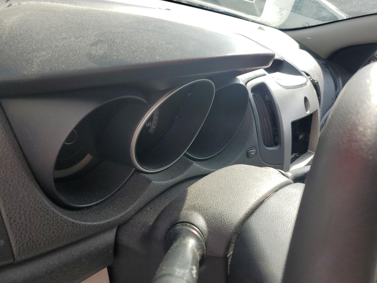 2010 Kia Forte Ex VIN: KNAFU4A27A5298201 Lot: 70867885