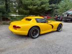 2002 DODGE VIPER RT-10   for sale at Copart IL - CHICAGO SOUTH