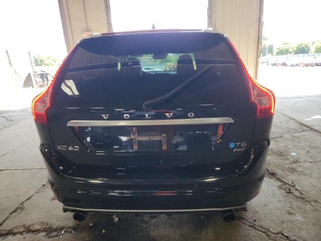  VOLVO XC60 2015 Black