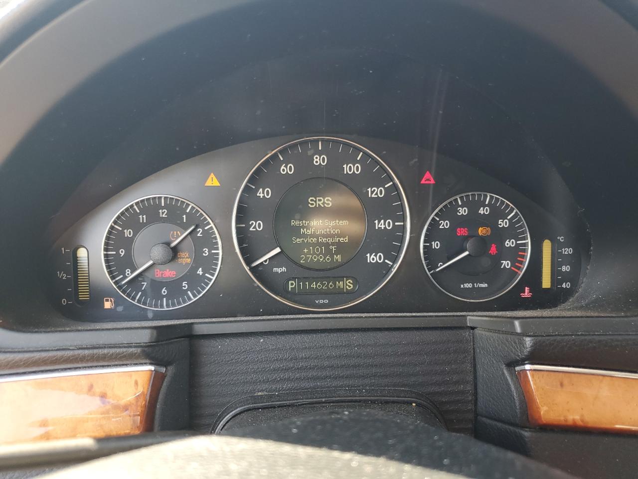 2008 Mercedes-Benz E 350 VIN: WDBUF56X58B197134 Lot: 70289855