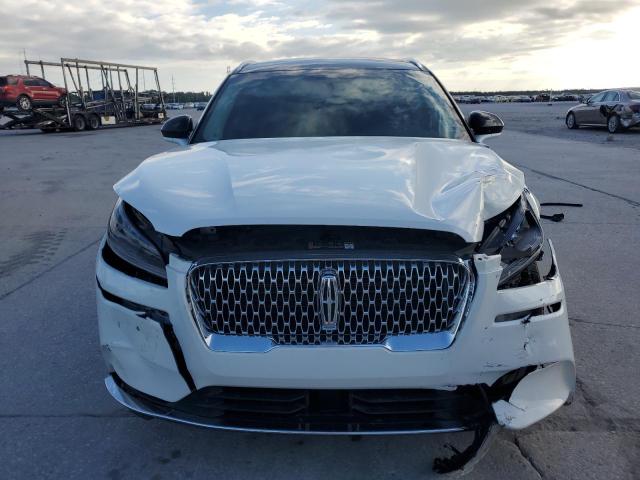  LINCOLN CORSAIR 2020 Белы