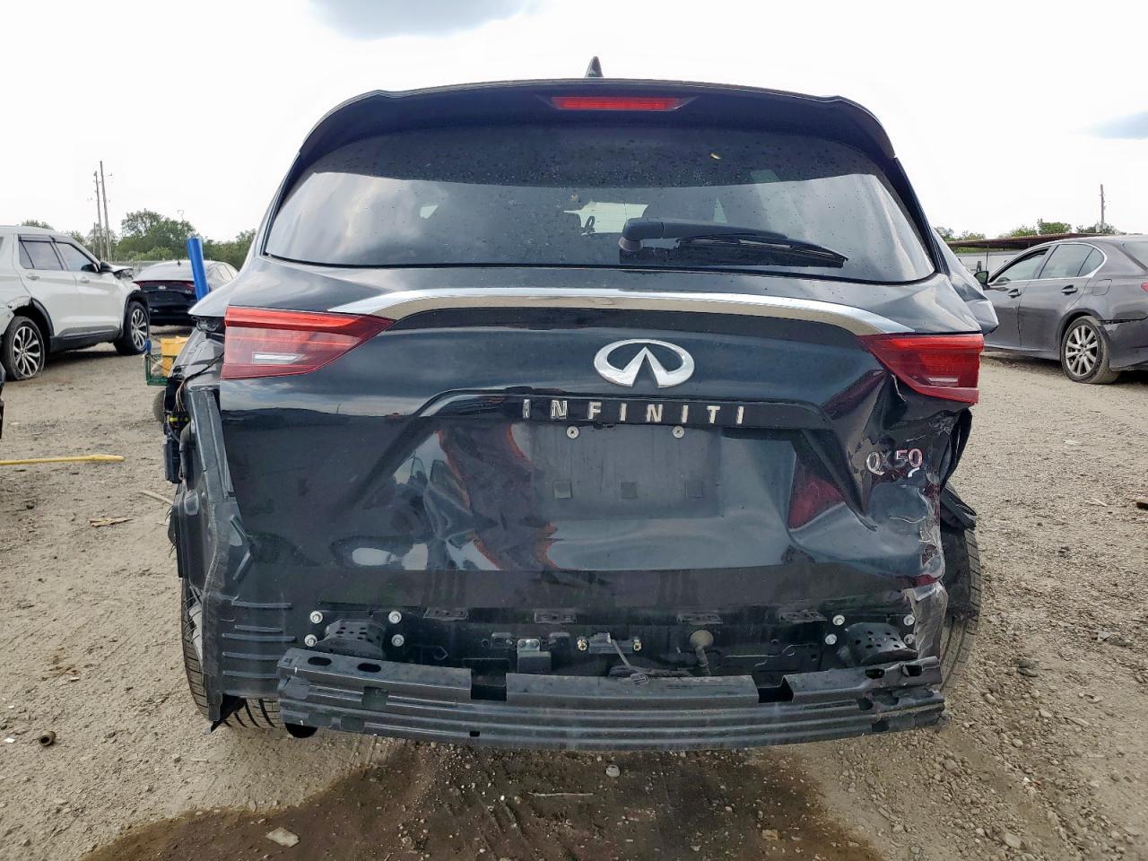 2020 Infiniti Qx50 Pure VIN: 3PCAJ5M15LF116592 Lot: 70124685