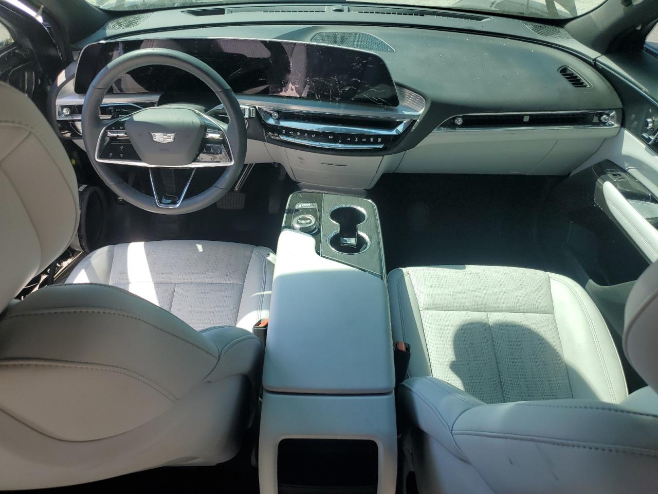 2024 Cadillac Lyriq Luxury VIN: 1GYKPPRL8RZ121971 Lot: 69411935