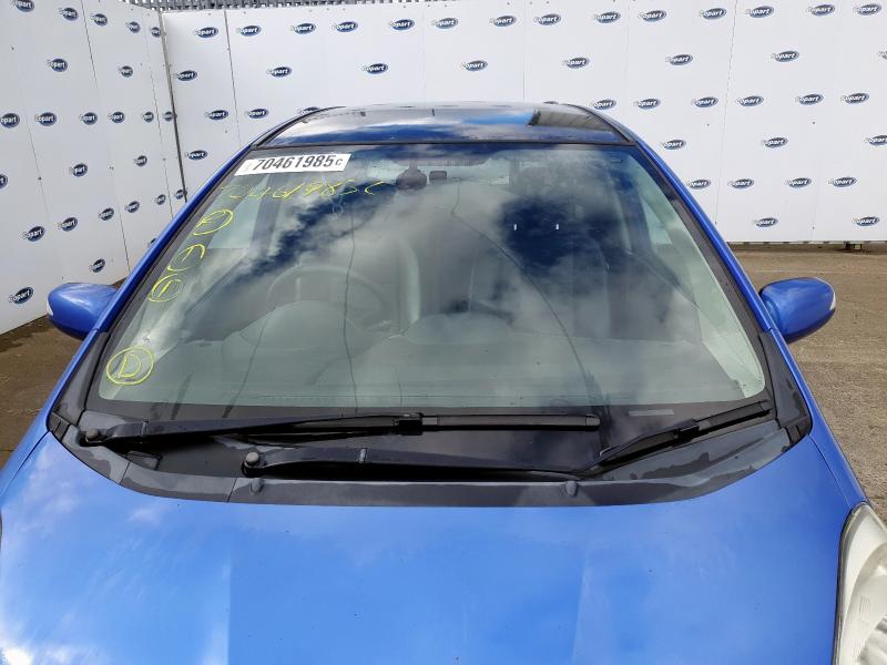 2011 HONDA JAZZ EXL