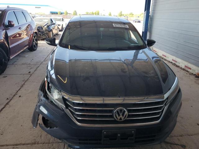  VOLKSWAGEN PASSAT 2021 Blue