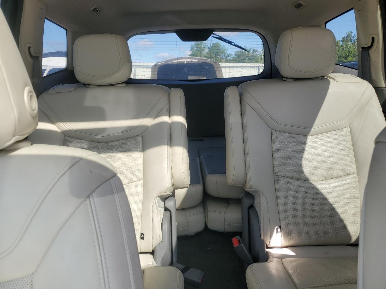 2021 Cadillac Xt6 Premium Luxury VIN: 1GYKPDRS1MZ104475 Lot: 70037725