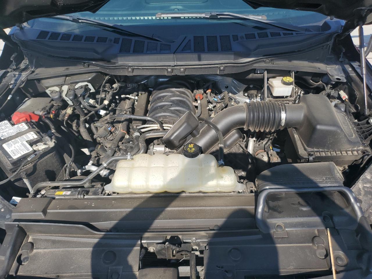 2023 Ford F150 Supercrew VIN: 1FTFW1E5XPFB56623 Lot: 69311425