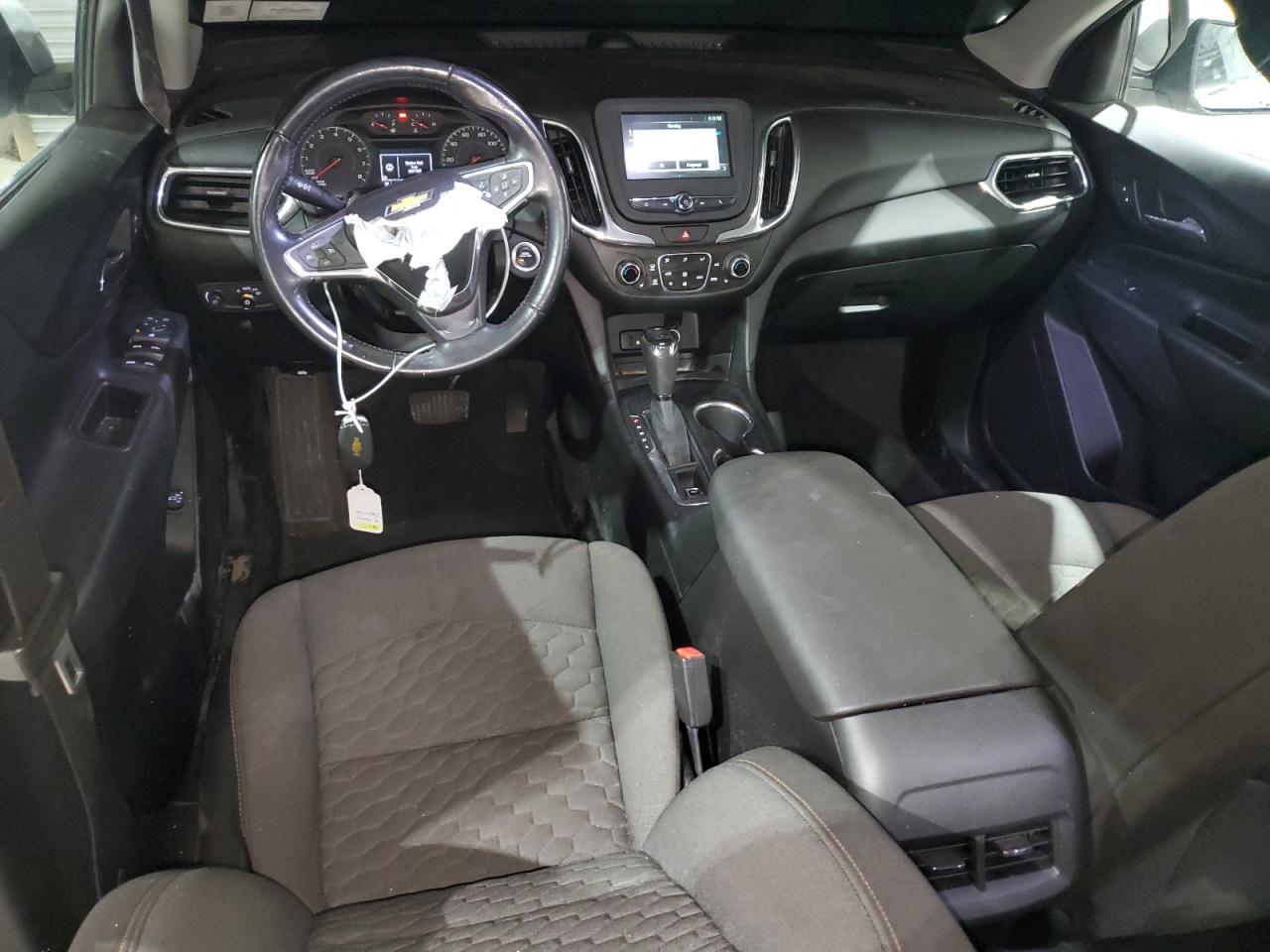 2018 Chevrolet Equinox Lt VIN: 2GNAXJEVXJ6267253 Lot: 70449375