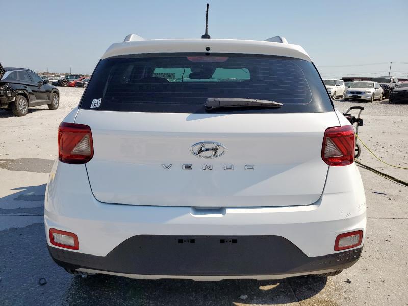  HYUNDAI VENUE 2025 Белы