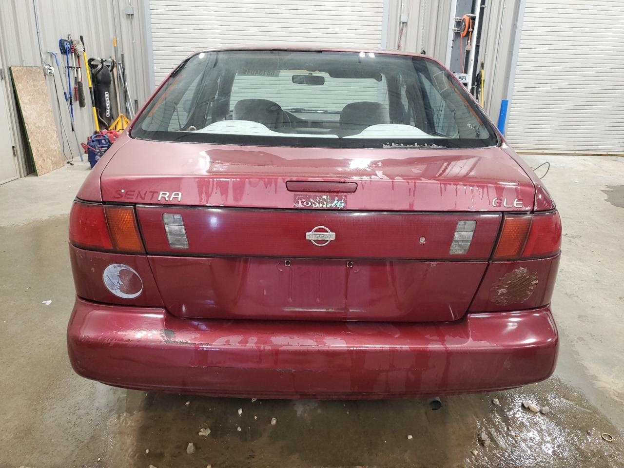 1995 Nissan Sentra Base VIN: 1N4AB41D9SC729919 Lot: 68134045