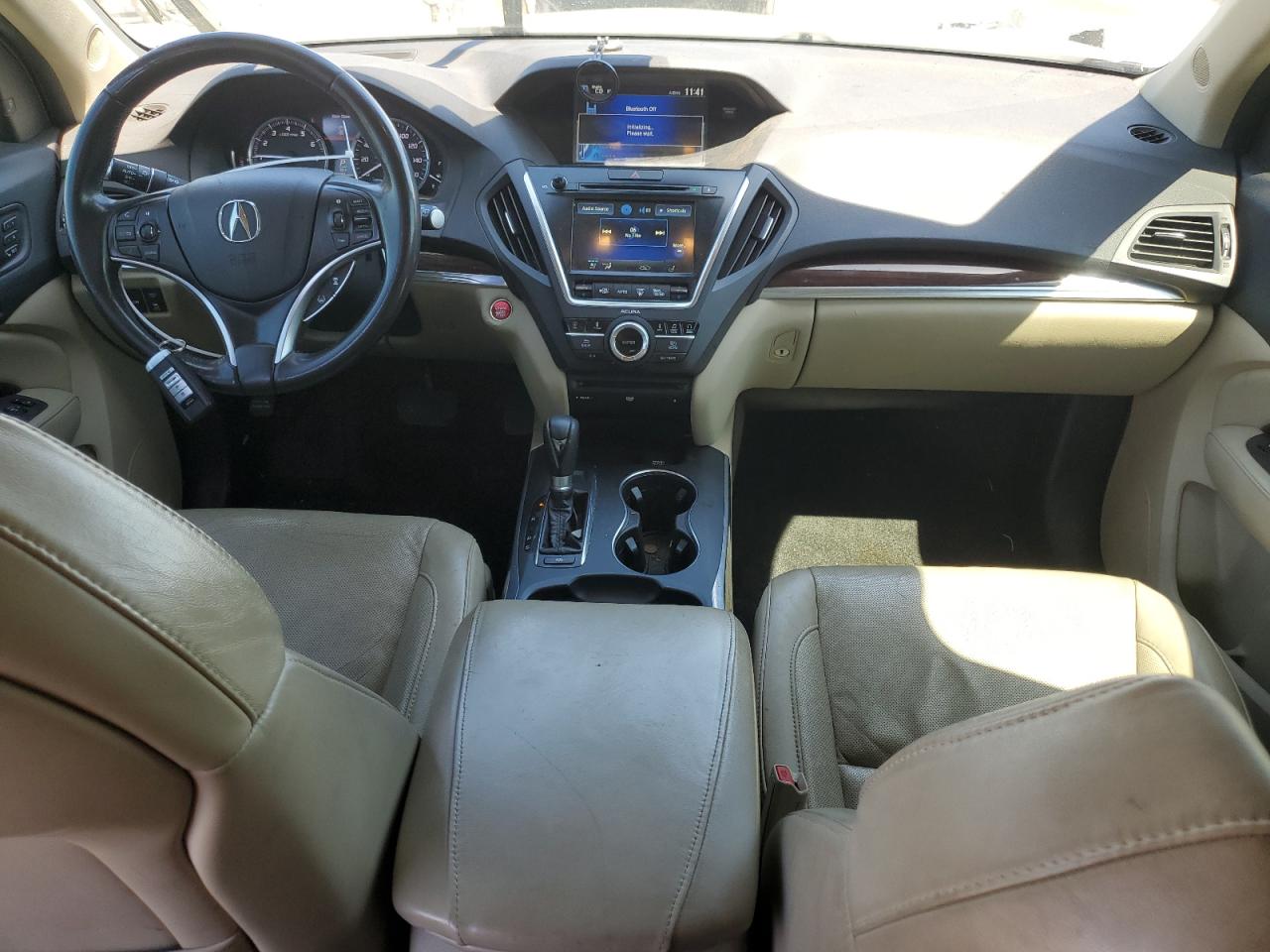 2014 Acura Mdx Advance VIN: 5FRYD3H88EB007711 Lot: 69845005