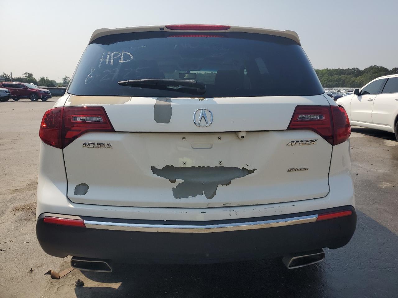 2012 Acura Mdx VIN: 2HNYD2H26CH541864 Lot: 67404415