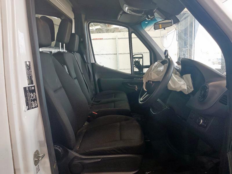 2024 MERCEDES-BENZ SPRINTER 315 PROGRESSIVE 