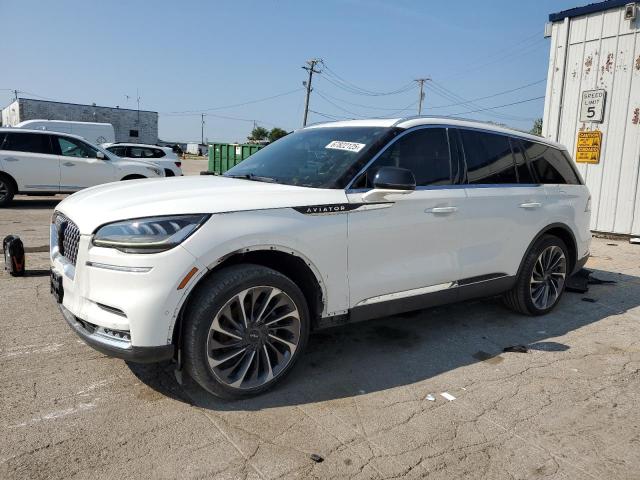  LINCOLN AVIATOR 2021 Biały
