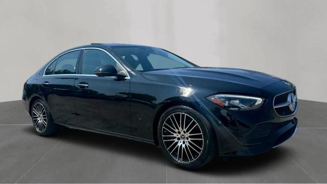 2022 MERCEDES-BENZ C 300   for sale at Copart MA - NORTH BOSTON