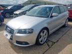 2007 AUDI A3 S LINE for sale at Copart NEWBURY