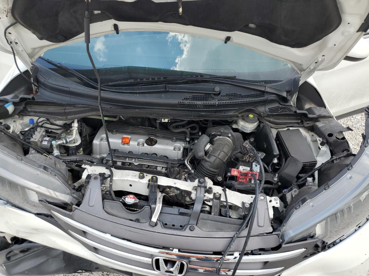 2014 Honda Cr-V Exl VIN: 5J6RM4H73EL087171 Lot: 67601065