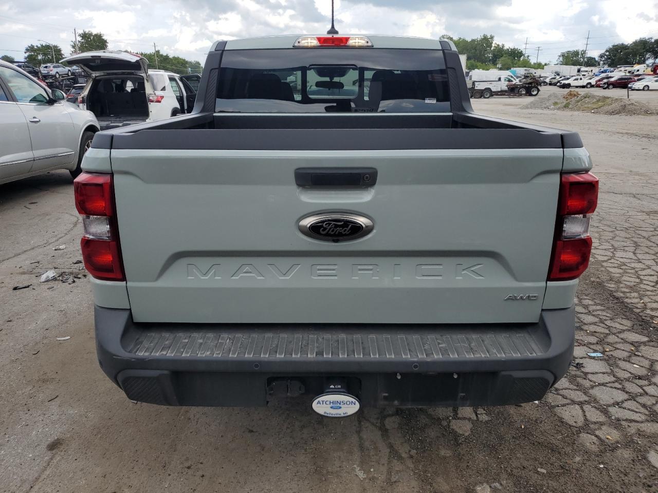 2024 Ford Maverick Lariat VIN: 3FTTW8S9XRRB78405 Lot: 69432345