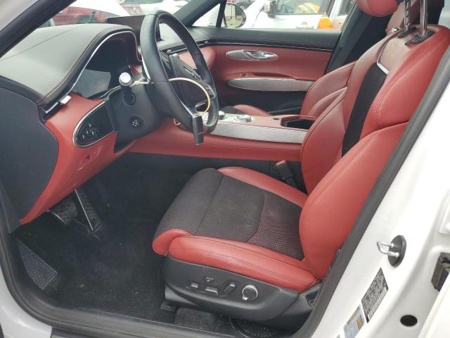  GENESIS GV70 BASE 2023 Белы