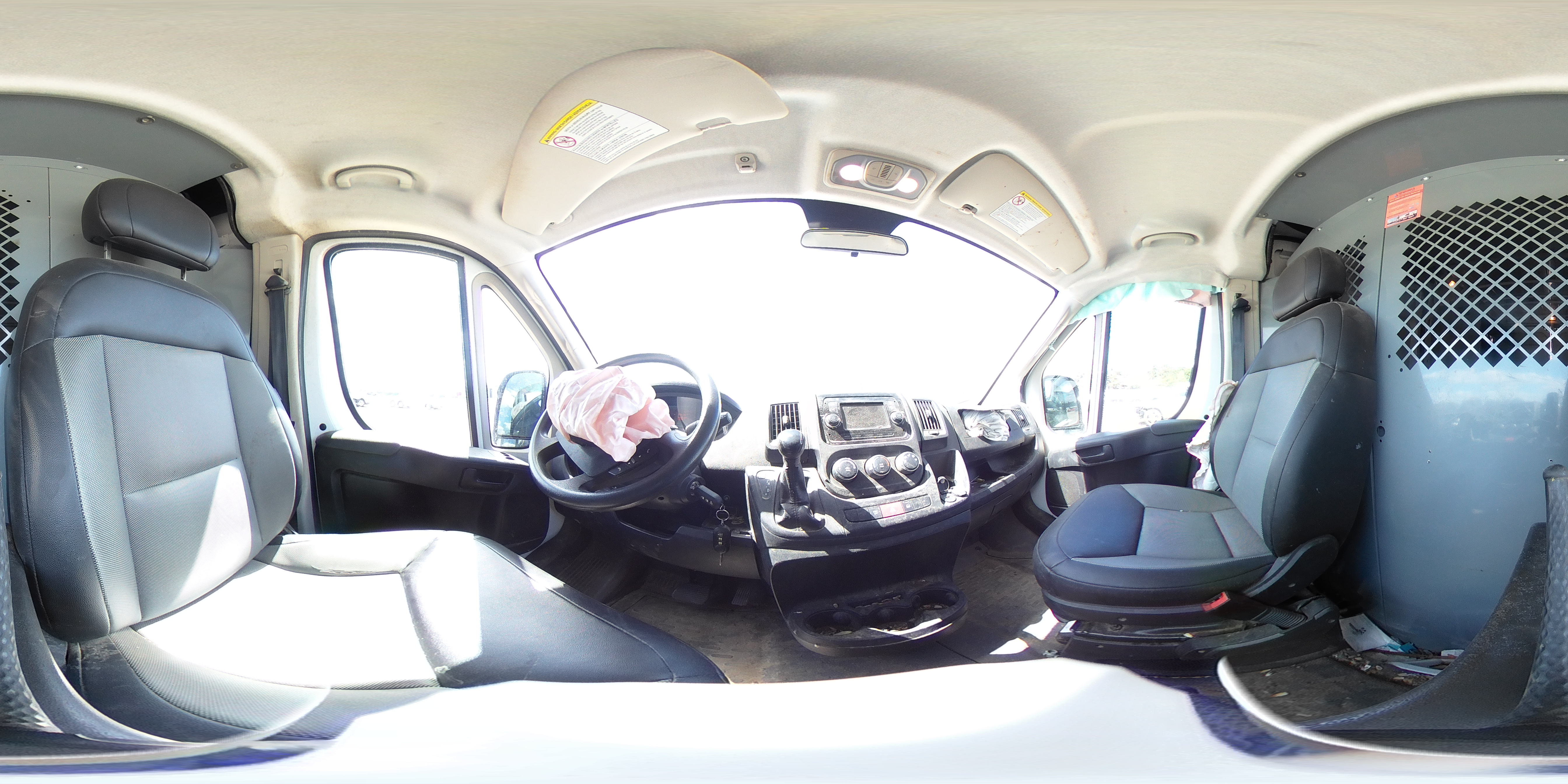 2019 Ram Promaster 2500 2500 High VIN: 3C6TRVDG2KE557338 Lot: 69875825