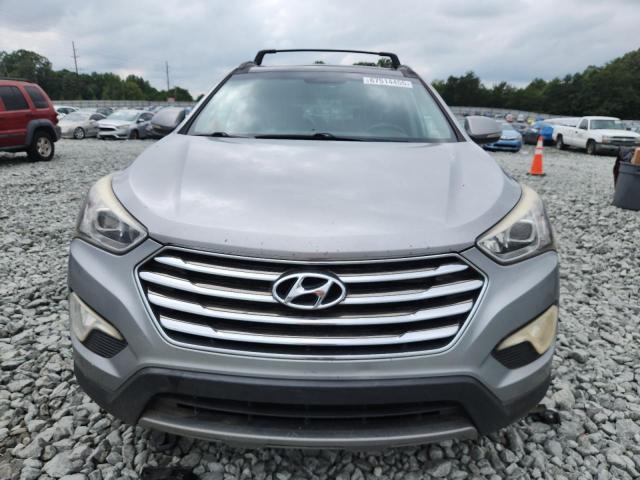  HYUNDAI SANTA FE 2013 Srebrny