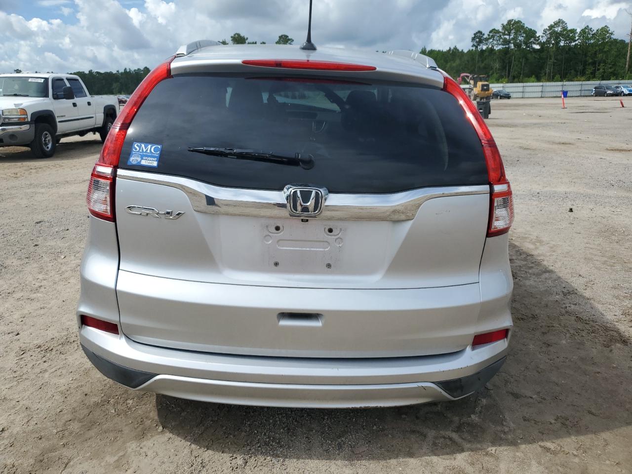 2015 Honda Cr-V Exl VIN: 2HKRM3H7XFH526419 Lot: 68122185