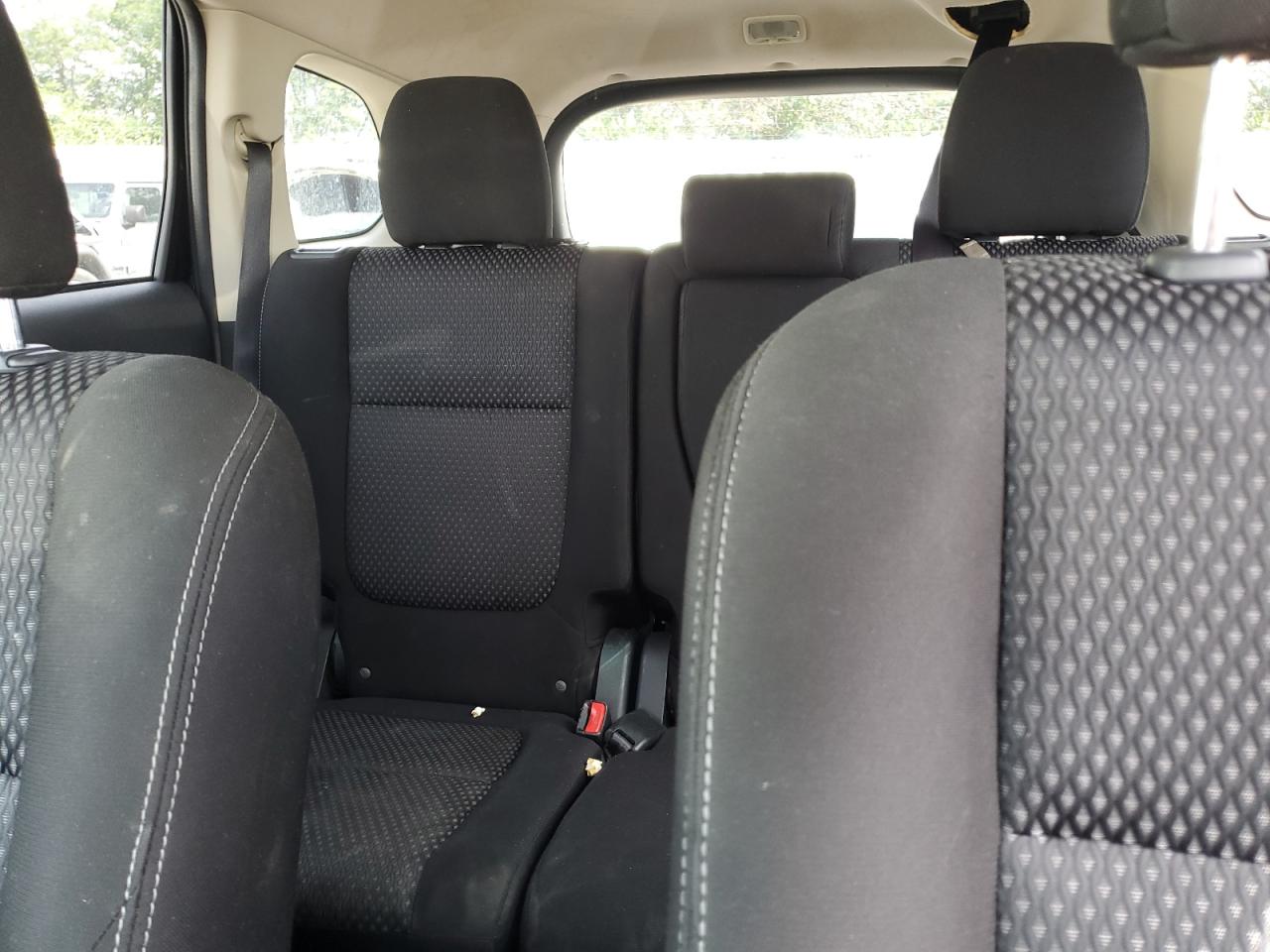 2017 Mitsubishi Outlander Se VIN: JA4AD3A37HZ035705 Lot: 70590675