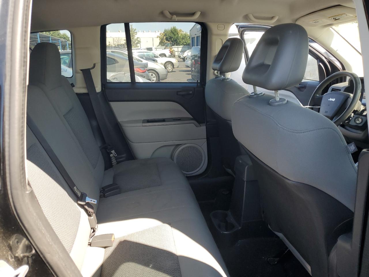 2007 Jeep Compass VIN: 1J8FT47WX7D371018 Lot: 68883365