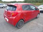 2015 MITSUBISHI MIRAGE 2 for sale at Copart SANDTOFT