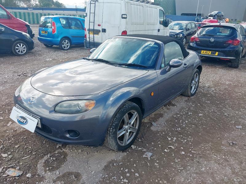 2006 MAZDA MX-5  for sale at Copart BRISTOL