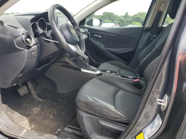  TOYOTA SCION 2016 Gray