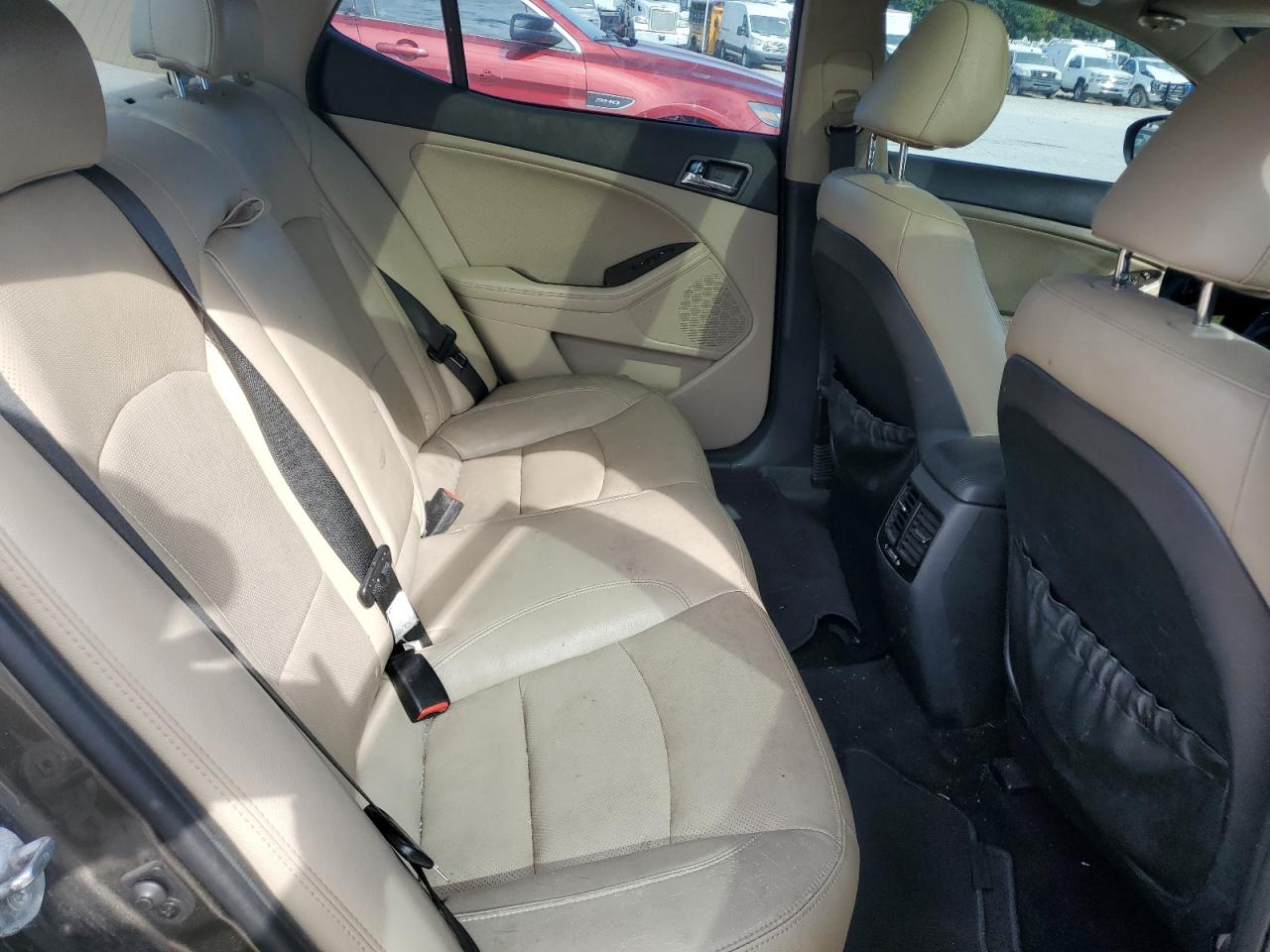 2013 Kia Optima Ex VIN: 5XXGN4A76DG244601 Lot: 68528975