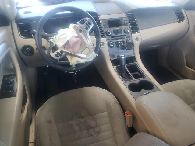  FORD TAURUS 2015 Szary