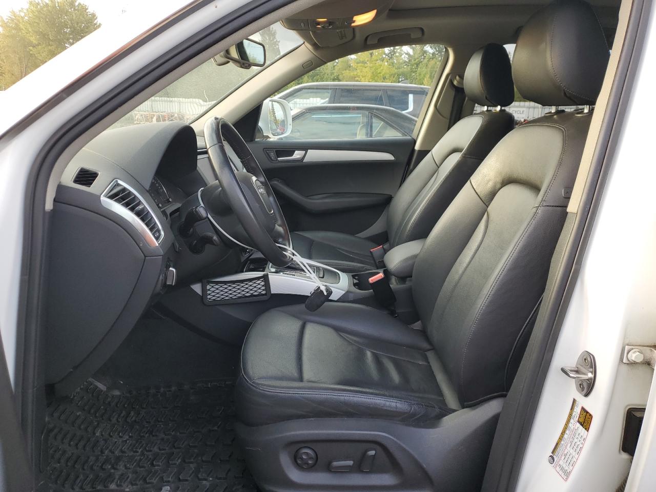 2012 Audi Q5 Premium Plus VIN: WA1LFCFP8CA107744 Lot: 69204185