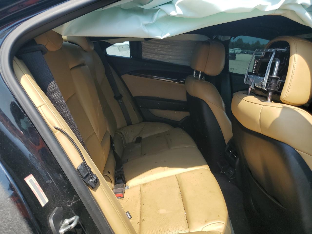 2013 Cadillac Ats Luxury VIN: 1G6AB5S34D0121688 Lot: 84234555