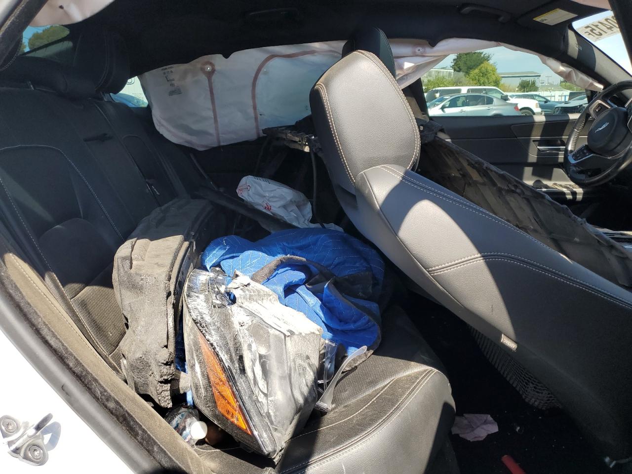 2016 Jaguar Xf S VIN: SAJBG4BV7GCY06271 Lot: 70220415