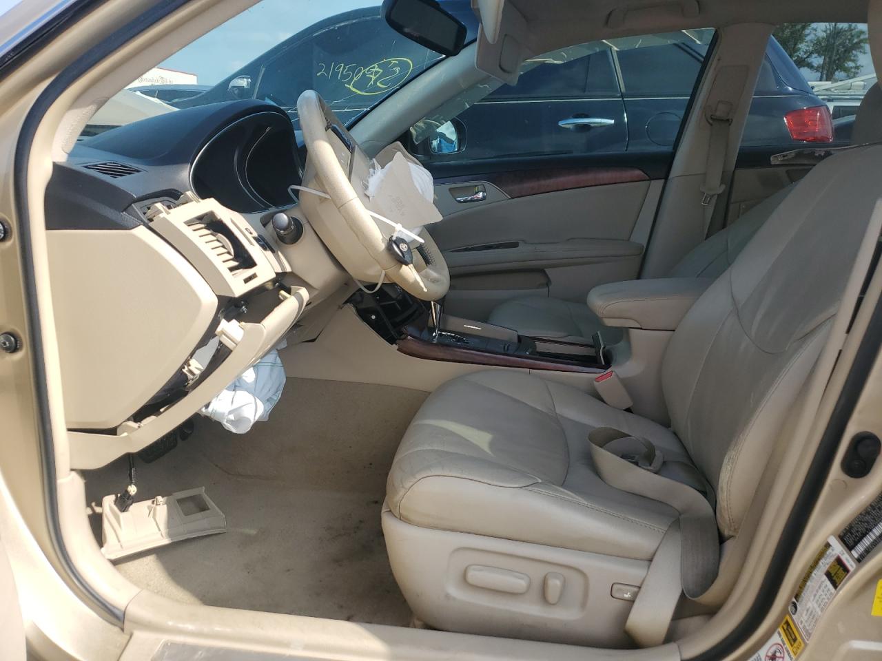 2011 Toyota Avalon Base VIN: 4T1BK3DB0BU418887 Lot: 67812295