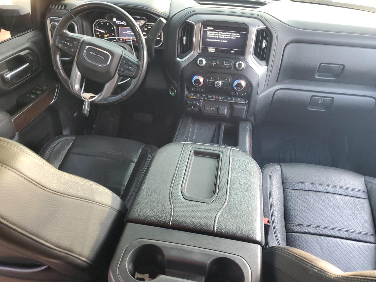 2020 GMC Sierra K2500 Denali VIN: 1GT49REY3LF204691 Lot: 69029295