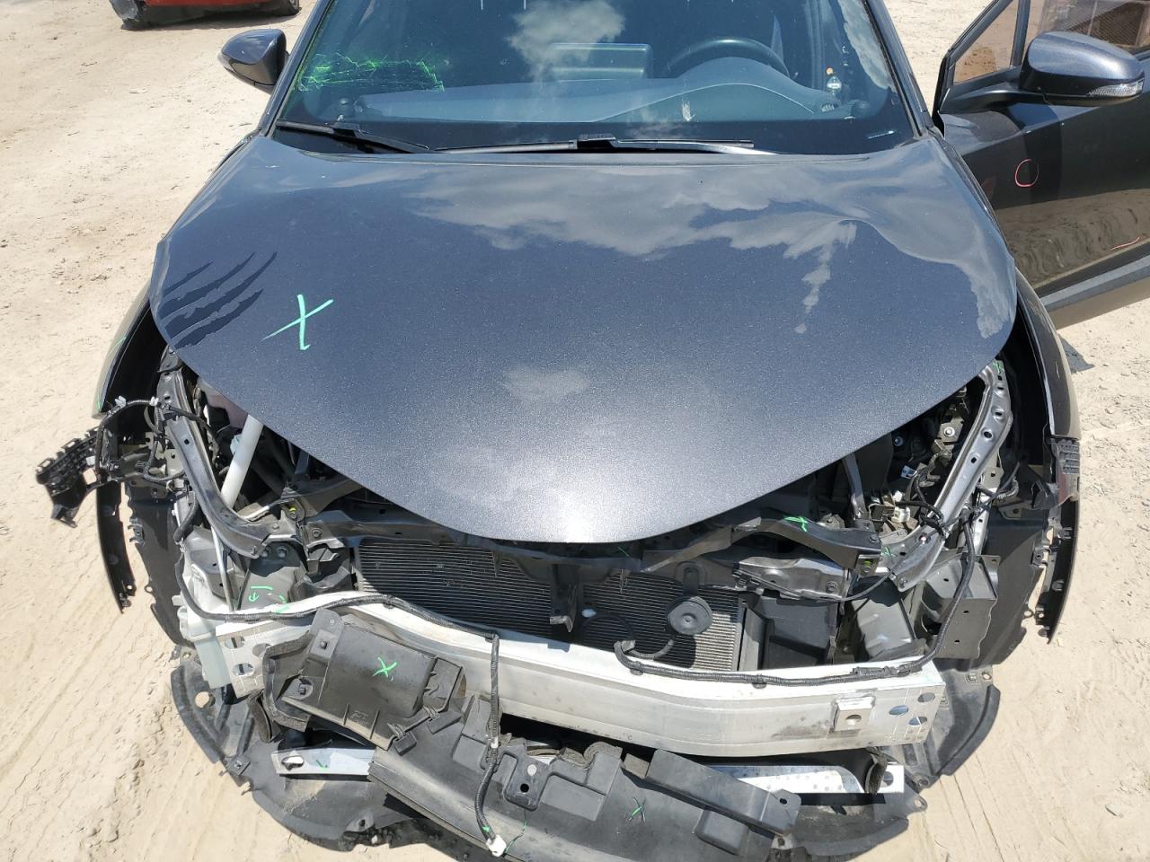 2021 Toyota C-Hr Xle VIN: NMTKHMBX5MR134426 Lot: 68717595